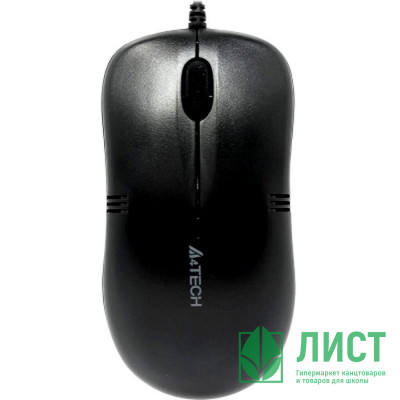 Мышь проводная A4Tech OP-560NU черный Мышь проводная A4Tech OP-560NU черный