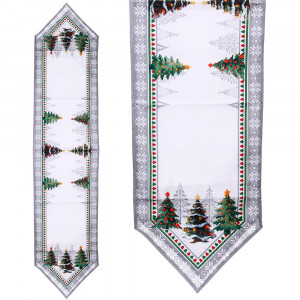 Дорожка на стол 40*174см "Время волшебства" арт.196-1208