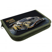 Пенал 1 отделение с откидной планкой Оникс ПКТ 7-20  Авто хаки 190х130мм полиэстер