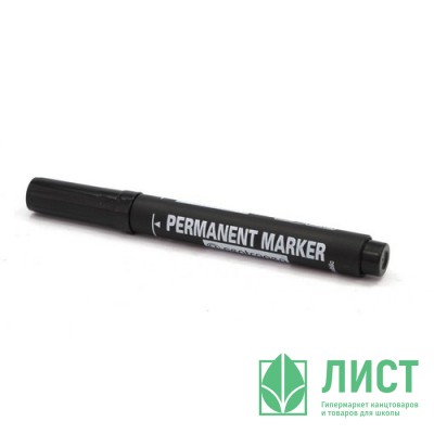 Маркер перманентный CENTROPEN скош 1-4,6мм черный арт.8576/Ч Маркер перманентный CENTROPEN скош 1-4,6мм черный арт.8576/Ч