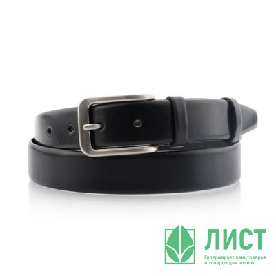 Ремень детский натуральная кожа (95-105см) цвет черный арт.B-Black 1 Ремень детский натуральная кожа (95-105см) цвет черный арт.B-Black 1