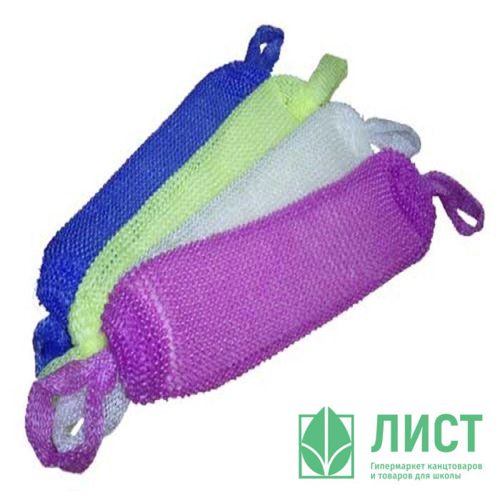 Мочалка ПП крупной вязки "Сибирская" м-009 г. Пенза