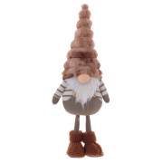 Игрушка декор. "Гном" 45см цв.коричн.арт.813447