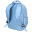 Рюкзак для девочки (deVENTE) Modern Concept Soft 42x31x20 см васильковый арт.7032419 - 