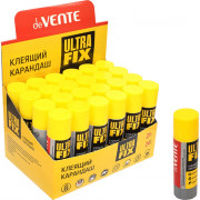 Клей-карандаш 21г deVENTE Ultra Fix, PVA-P основа арт.4042924 (Ст.24)