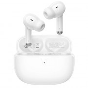 Наушники  беспров. BOROFONE FQ10 Joyful true wireless BT headset, белый