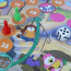 Игра настольная Ходилка (Умные игры) Союзмультфильм Возвращение блудного попугая арт.4630395030007 - 