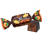 Конфеты желейные "Апельсиновые" 500гр арт.РВК387