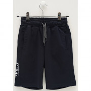 Шорты спортивные для мальчика арт.2328-02 размер 30/122-36/140 цвет синий