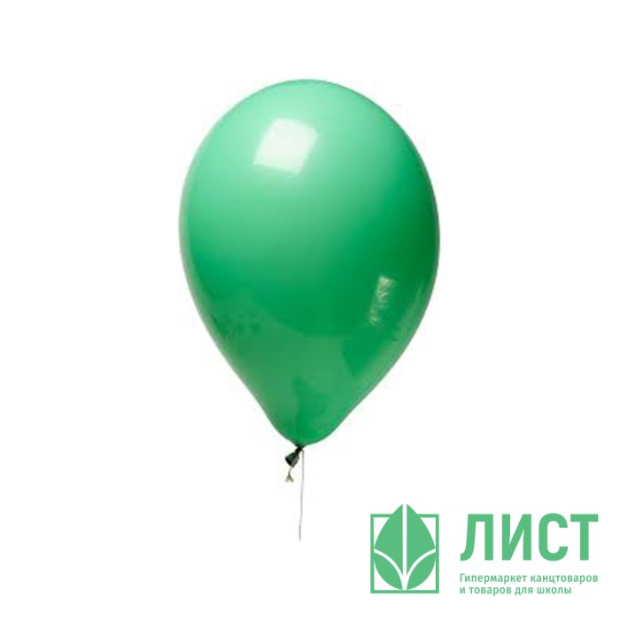 Шар воздушный  1шт. АССОРТИ 30см однотонные
