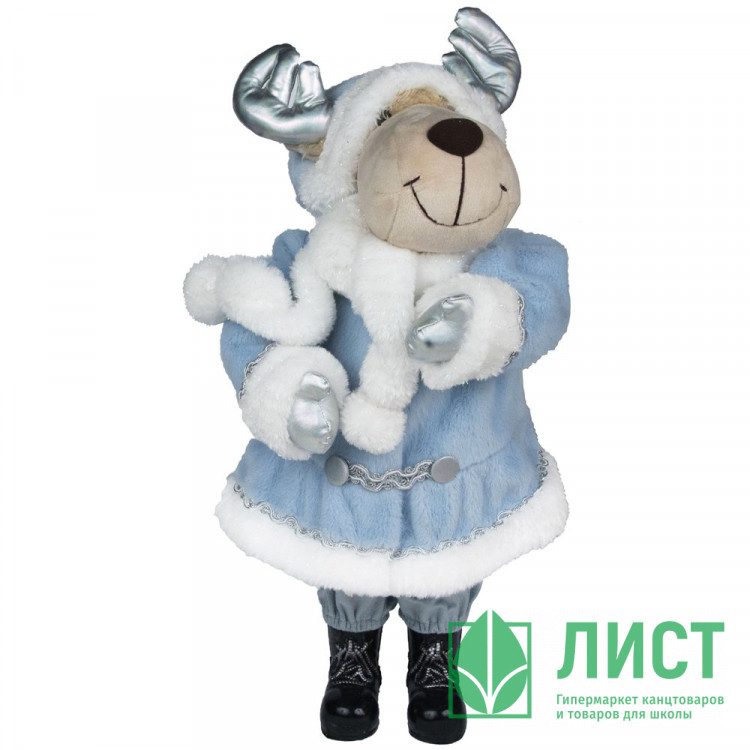 Игрушка декор. "Медведь" 50см арт.92789