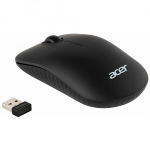 Мышь беспров. Acer OMR130 черный