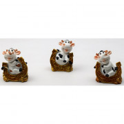 Статуэтка СГ "Бычок" 5см в ассортименте арт.746706