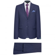 Костюм (Van Cliff) Нидл неви артикул А89382 размер 46/176-48/182 цвет синий