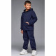 Костюм спортивный для мальчика арт.22-12 размерный ряд 30/116-42/158 цвет синий