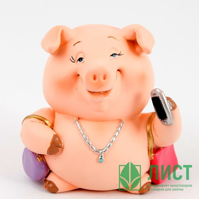 Статуэтка символ года Свиномен 8см арт.172505