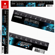 Линейка 16см deVENTE Супер Турбо (Super Turbo) арт.5091606