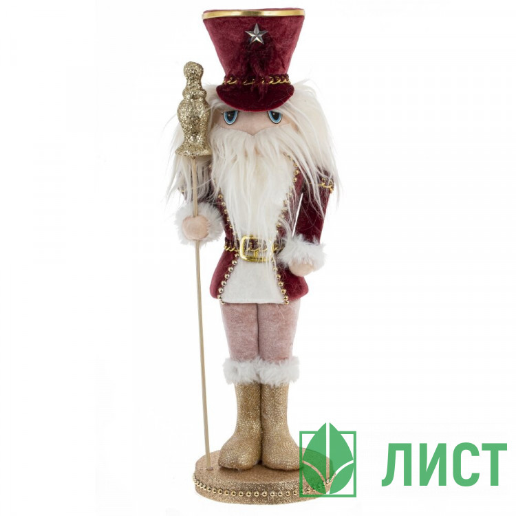 Статуэтка декоративная "Щелкунчик" 41см арт.793110