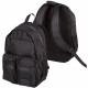Рюкзак для мальчиков deVENTE Абсолютно Черный (TOTAL BLACK) 44x31x20 см арт.7032485