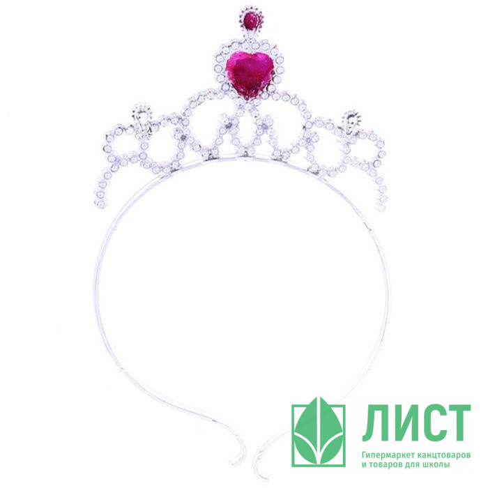 Корона-ободок "Ажурная Фея" арт.770-0257