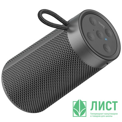 Колонка портативная HOCO, HC13, Sports, Bluetooth, цвет: серый Колонка портативная HOCO, HC13, Sports, Bluetooth, цвет: серый