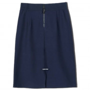 Юбка для девочки (Делорас) арт.Q63218 размер 34/134-44/164 цвет синий