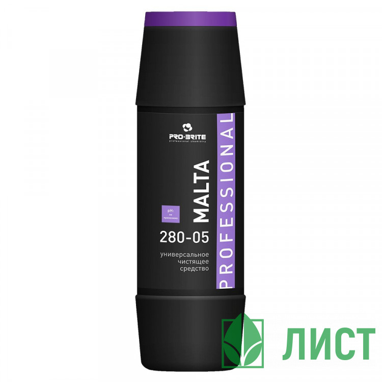 ч/с универсальн. Pro-Brite Malta Professional 480г без хлора арт.280-05 (Ст.20)