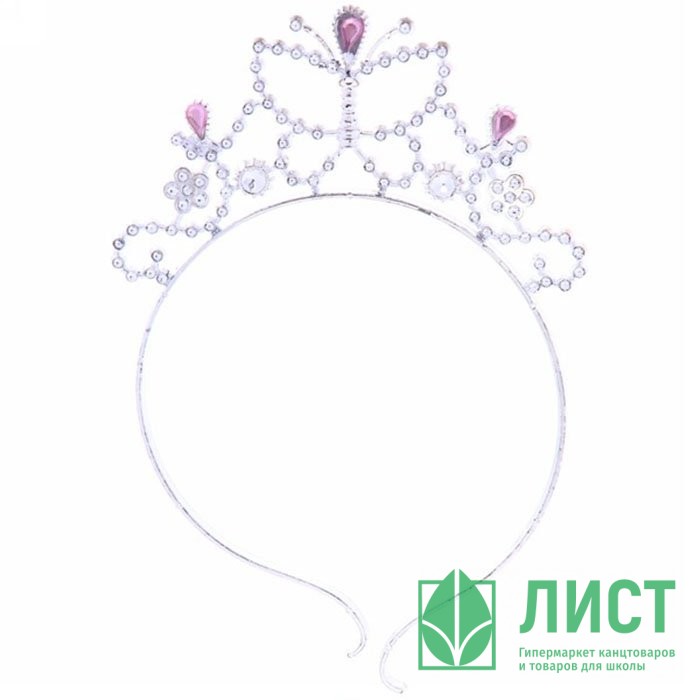 Корона-ободок "Фея Бриллиант" арт.770-0258