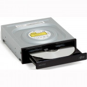 Оптический привод DVD-RW LG GH24NSD5, внутренний, SATA, черный