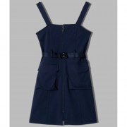 Сарафан для девочки (Делорас) арт.Q63044 размер 42/158-46/170 цвет синий