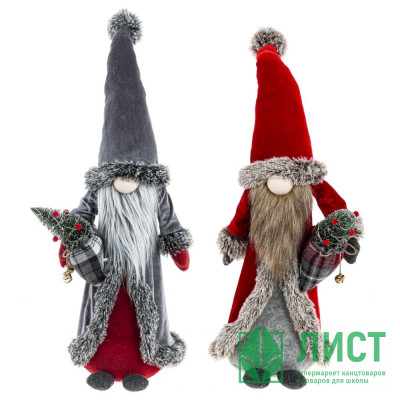 Игрушка декор. &quot;Гном&quot; 47см асс. арт.796068 Игрушка декор. "Гном" 47см асс. арт.796068