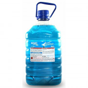 Чистящее средство для стекол и пластика ЖМС №5 5л ПЭТ