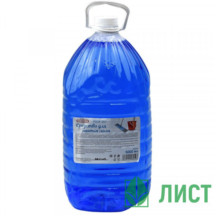 М/с для пола PROF 201 5000мл СТ (Ст.2)