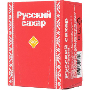 Сахар Русский рафинад 500гр (Ст.20)