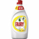 Моющие средства для посуды Fairy Oxi 900мл сочный лимон