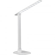 Светильник настольный на подставке Lussot (220V/9W/LED) арт.LST-1001 белый