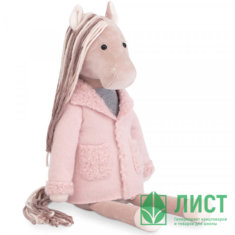 Игрушка мягкая 30см Лошадка Бетти арт.2622/30