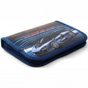 Пенал 1 отделение (Оникс) ПКК 04- 5 Supercar 190х130мм ламинированный картон