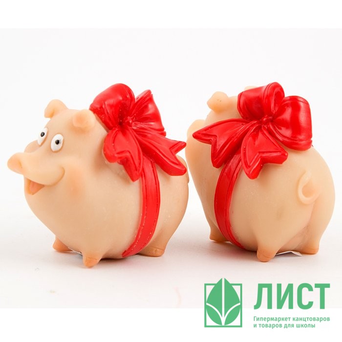 Статуэтка символ года Хрюшка 5см арт.20833