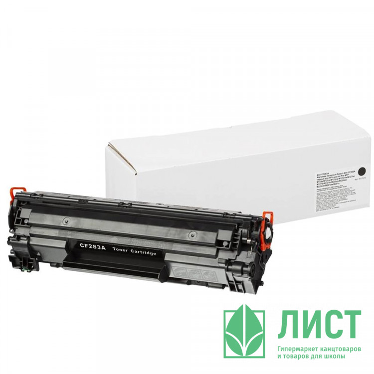 Картридж лазерный Retech 83A CF283A для HP LJ M125/M127/M225 цв.черный