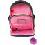 Ранец для девочек школьный (deVENTE) Choice Lite. Beautiful Cat + брелок 38x29x17см арт.7033524 - 