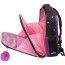 Ранец для девочек школьный (deVENTE) Choice Lite. Beautiful Cat + брелок 38x29x17см арт.7033524 - 
