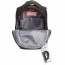 Рюкзак для мальчика школьный (deVENTE) Fit26 Fearless 39х26,5х15,5 см арт.7033518 - 