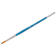 Кисть живописная синтетика (Гамма) №04 круглая арт 280618 07 04