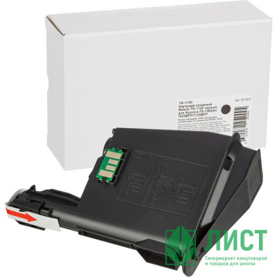 Картридж лазерный Retech TK-1120 для KyoceraFS-1060DN/1025MFP цв.черный Картридж лазерный Retech TK-1120 для KyoceraFS-1060DN/1025MFP цв.черный