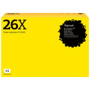 Картридж TC-H26X для HP Laser Jet Pro M402d/M402n/M402dn/M426dw/M426fdn/M426fdw T2, с чипом, 9000 стр