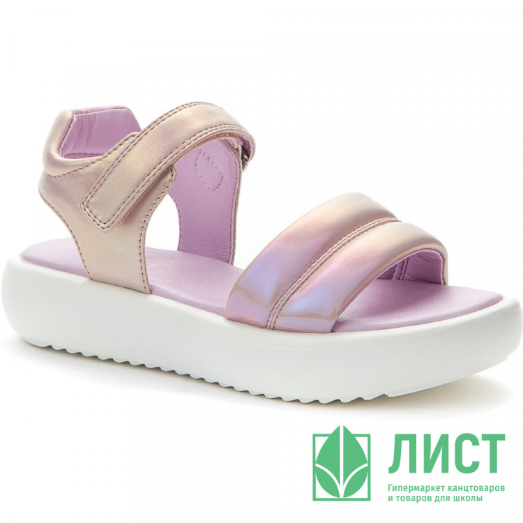 Босоножки для девочки (BETSY) черный верх-искусственная кожа подкладка-искусственная кожа артикул 947408/05-03