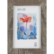 Фоторамка 10*15 (мдф) багет 18мм Дуб арт.104 (Ст.25)