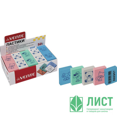 Ластик (deVENTE) Zoo арт.4070909 Ластик (deVENTE) Zoo арт.4070909