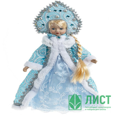 Игрушка декор. &quot;Снегурочка&quot; 56см арт.761729 Игрушка декор. "Снегурочка" 56см арт.761729